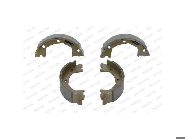 Колодки гальмові задні, барабанні FSB685 FERODO