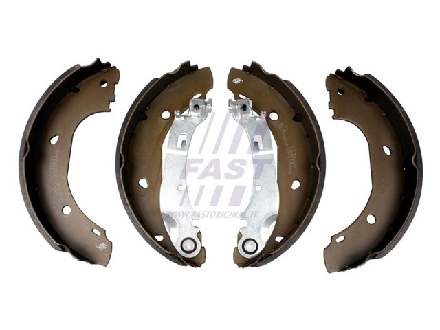 Колодки гальмівні задні, барабанні FT30050 FAST