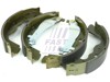 Колодки гальмові задні, барабанні FT30078 FAST