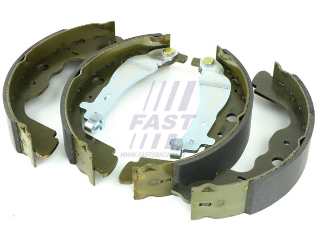 Колодки гальмівні задні, барабанні FT30078 FAST