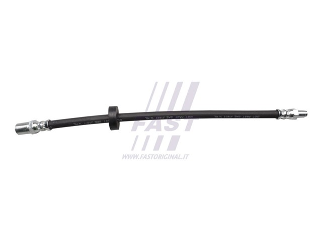 Гнучка гальмівна трубка передня FT35128 FAST