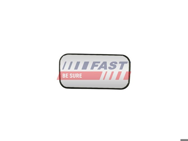 Дзеркальний елемент правого дзеркала заднього виду FT88623 FAST