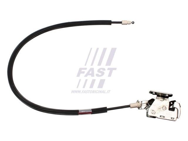 Замок задної лівої двостулкової двері, нижній FT95382 FAST