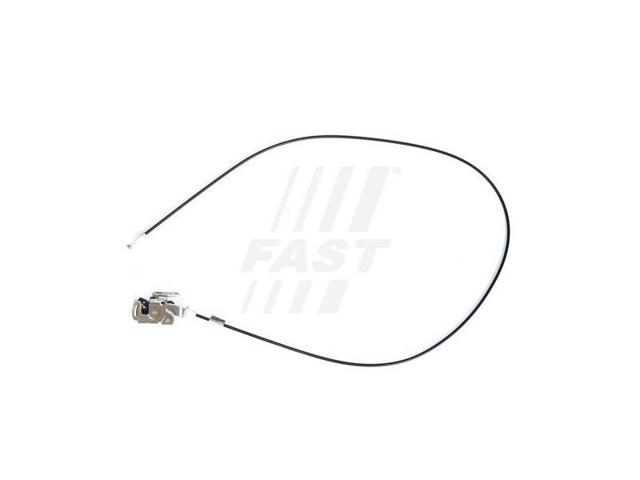 Замок задніх лівих распашних дверей, верхній FT95417 FAST
