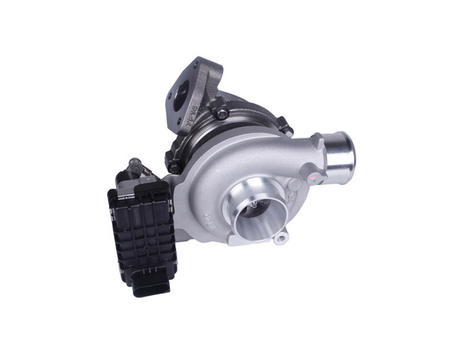 Турбокомпресор GTB1549V08586TURBO SL TURBO