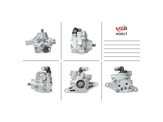 Насос ГПК Хонда Цівік VIII