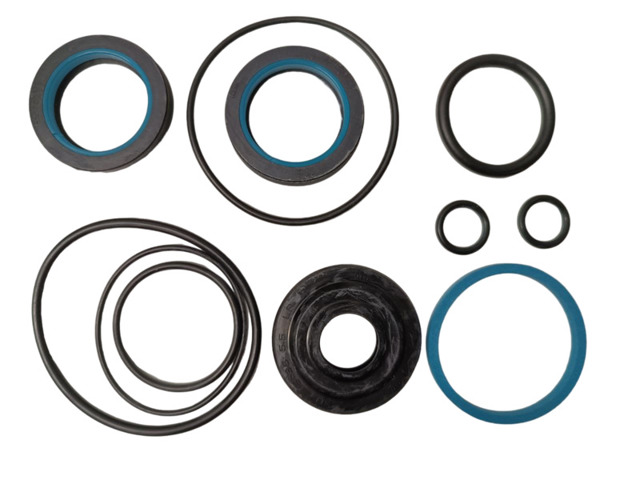 Ремкомплект рульової рейки (механізму) г/у, (комплект ущільнень) Хонда Цівік V