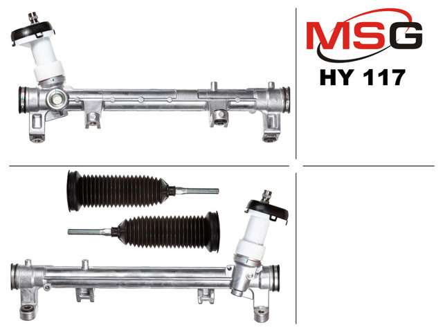Рейковий рульовий механізм HY117 MS GROUP