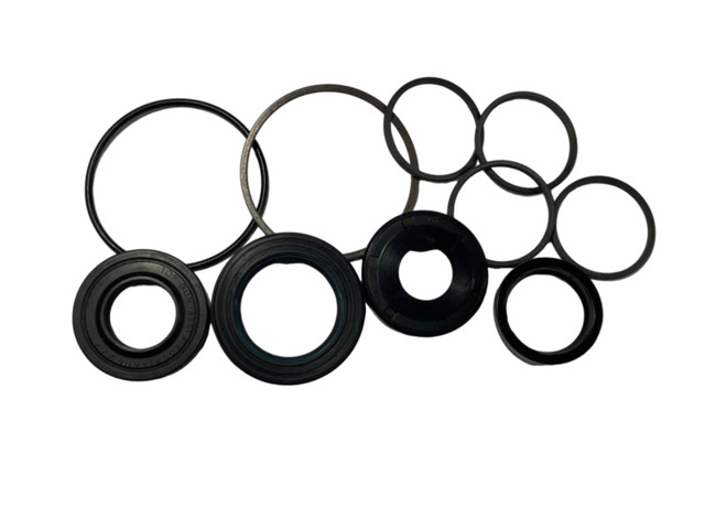 Ремкомплект рульової рейки (механізму), (кому-кт ущільнень) HY9025KIT MS GROUP