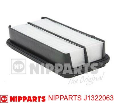 Повітряний фільтр двигуна J1322063 NIPPARTS