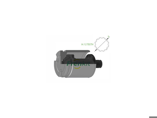 Поршень супорта гальмівного, заднього K345201 FRENKIT