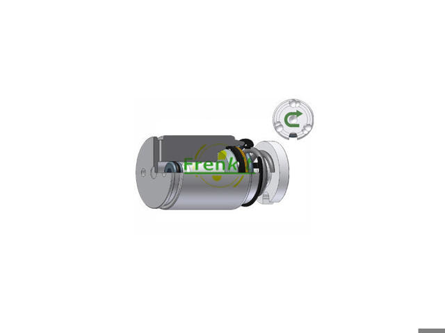 Поршень супорта гальмівного, заднього K365101L FRENKIT