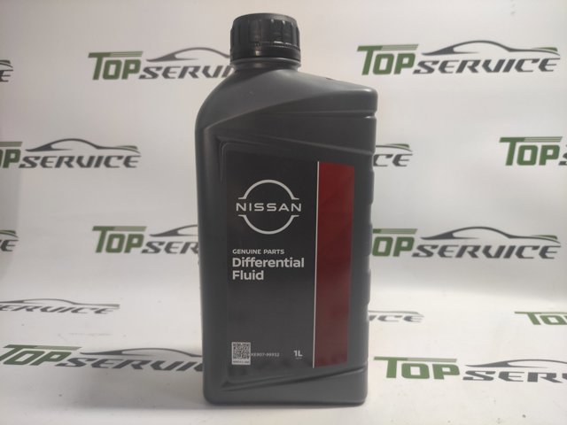 Масло МКП, АКП, варіатора KE90799932 NISSAN