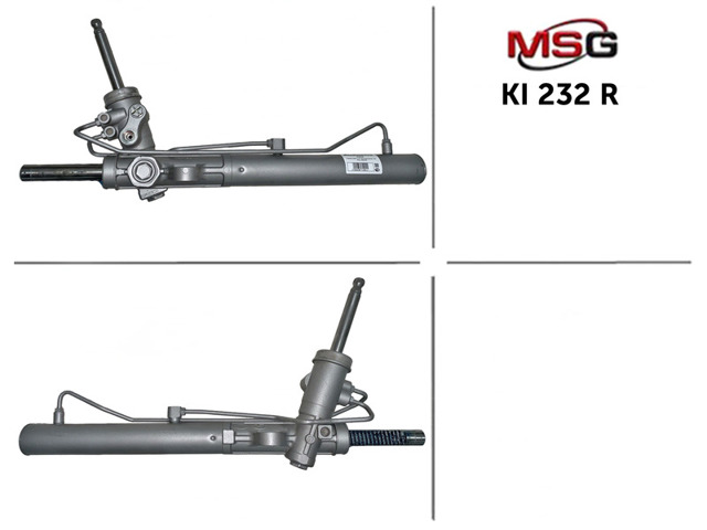 Управління рульове в зборі KI232R MSG Rebuilding