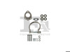 Комплект прокладок турбiни  peugeot 4007 07-12 mitsubishi outlander 07-12 citroen c-crosser 07-12 KT210360