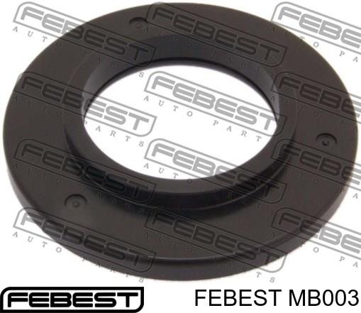 Підшипник верхньої опори MB003 FEBEST
