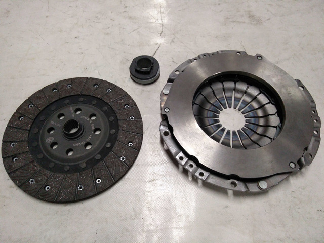 Комплект зчеплення (3 частини) MK10084 MECARM