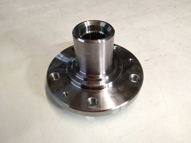 Маточина (передня) MP0183 CORAM