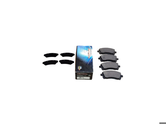 Тормозні колодки MX721 FRICTION MASTER