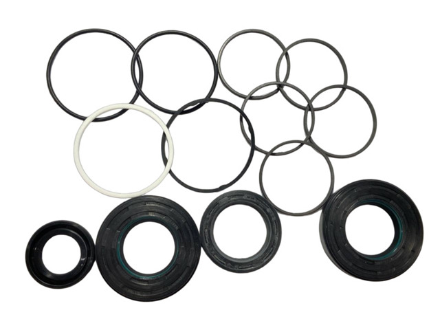Ремкомплект рульової рейки (механізму), (кому-кт ущільнень) NI9028KIT MS GROUP