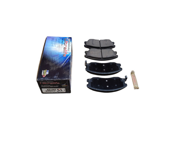 Дискові гальма NX1264 FRICTION MASTER