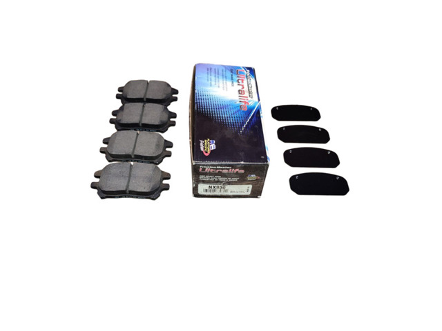 Колодки передні NX930 FRICTION MASTER
