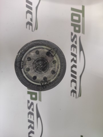 Фільтр масла OC196 MAHLE