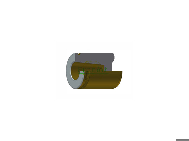 Поршень супорта гальмівного, заднього P445401 FRENKIT