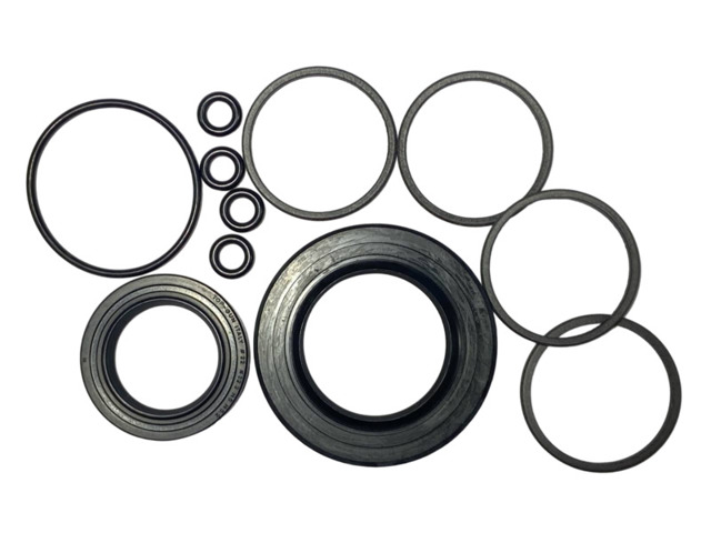 Ремкомплект рульової рейки (механізму), (кому-кт ущільнень) PE9009KIT MS GROUP