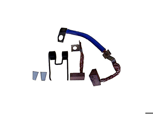 Щітки стартера Fiat Ducato 2