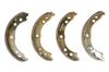 Колодки стоянкового гальма RB8715 RAISO