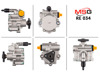 Насос гідропідсилювача керма (ГПК) RE034 MS GROUP