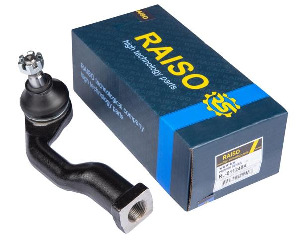 Зовнішній наконечник рульової тяги RL011240K RAISO