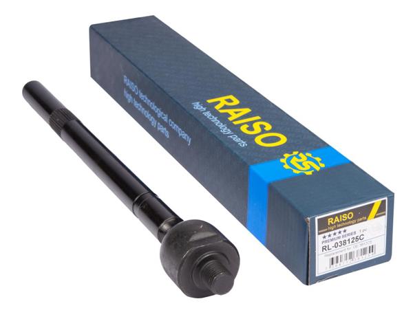 Тяга рульова поздовжня RL038125C RAISO