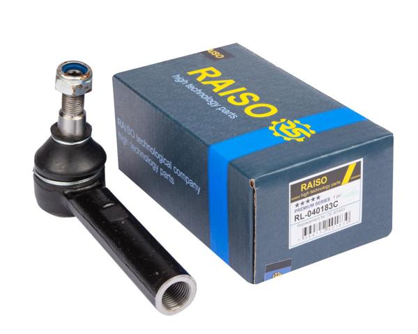 Накінечник рульової тяги, зовнішній RL040183C RAISO