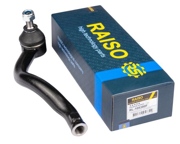 Наконечник рульової тяги, зовнішній RL105380F RAISO