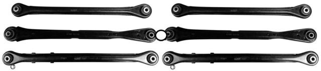 Ремкомплект підвіски RL112424KIT RAISO