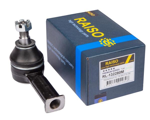 Накінечник рульової тяги, зовнішній RL132280M RAISO