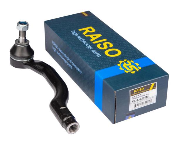 Наконечник рульової тяги, зовнішній RL132290M RAISO
