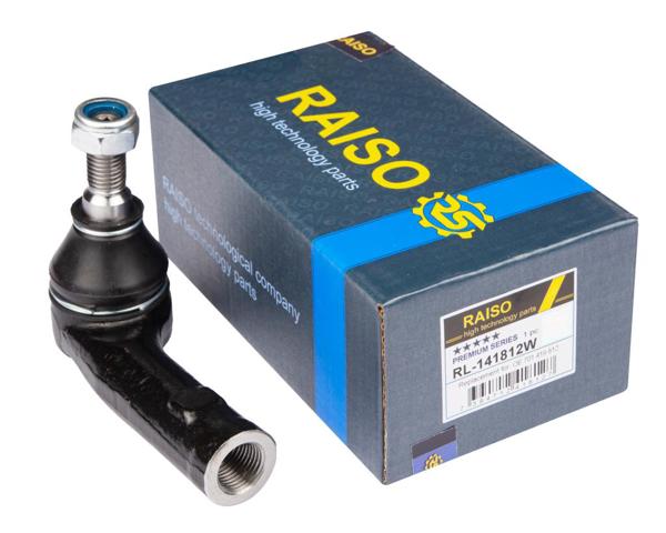 Рульовий наконечник RL141812W RAISO