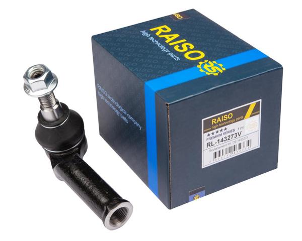 Наконечник рульовий RL143273V RAISO