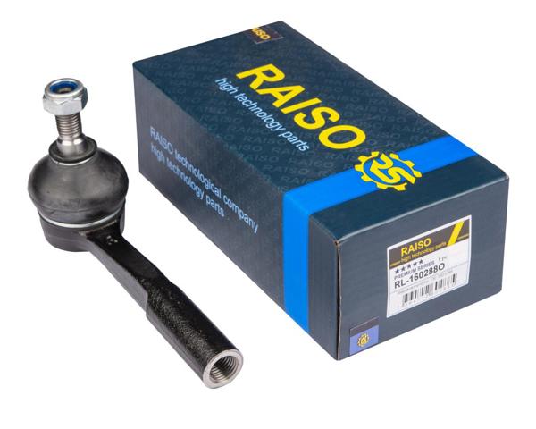 Наконечник рульовий RL160288O RAISO