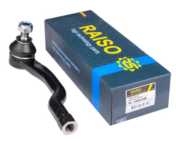 Накінечник рульової тяги, зовнішній RL169643M RAISO