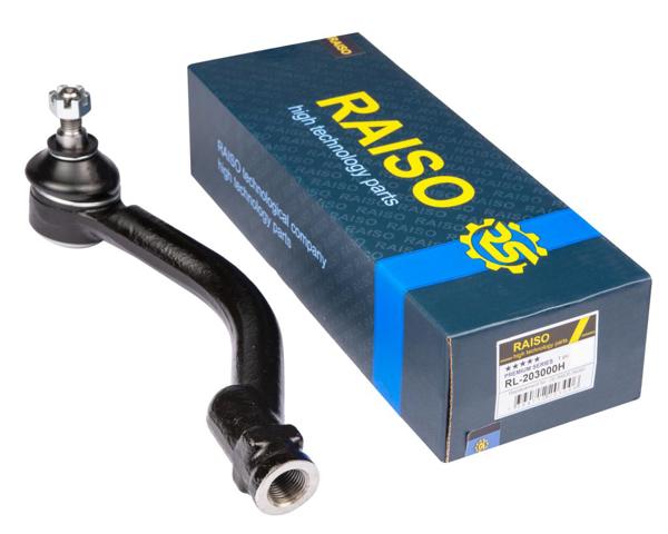 Рульовий наконечник RL203000H RAISO