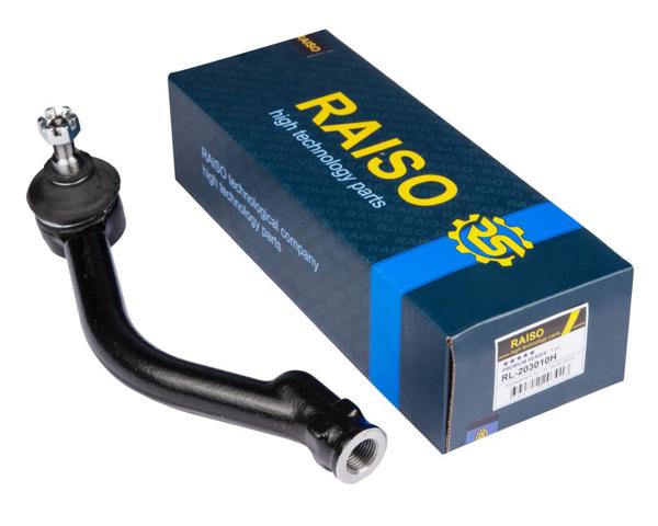 Наконечник рульовий RL203010H RAISO