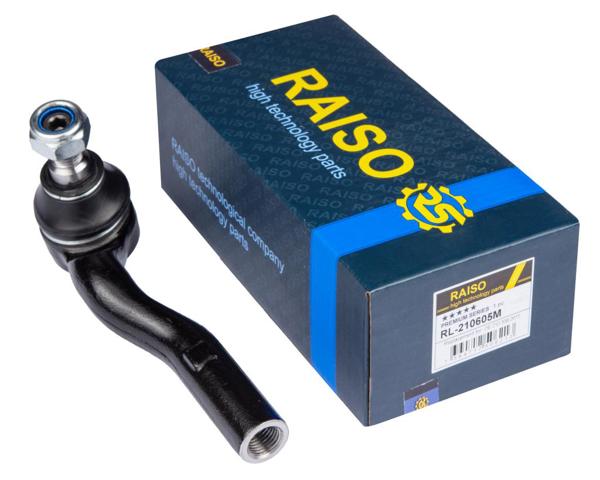 Рульовий наконечник RL210605M RAISO