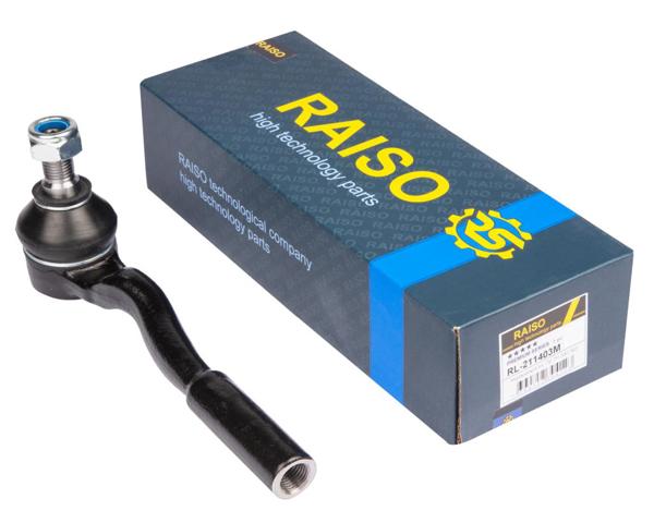 Наконечник рульовий RL211403M RAISO
