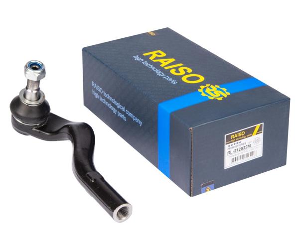 Накінечник рульової тяги, зовнішній RL212022M RAISO
