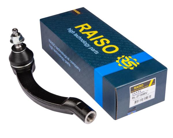 Накінечник рульової тяги, зовнішній RL271598V RAISO