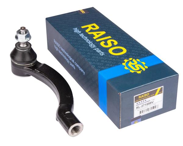 Зовнішній наконечник рульової тяги RL271599V RAISO